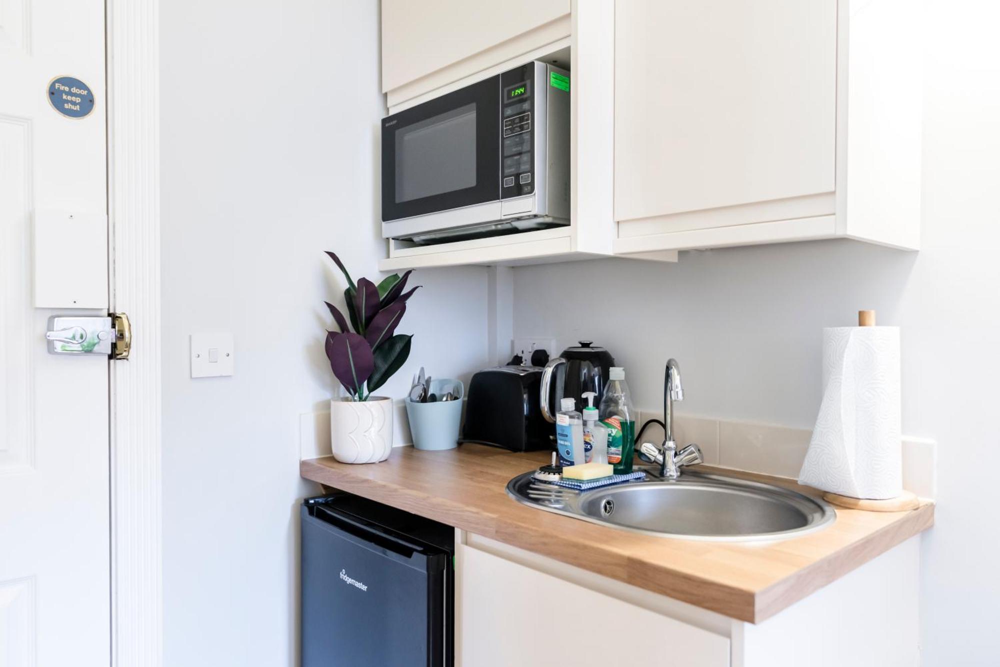 نورويش 1 Riverside Apartments المظهر الخارجي الصورة